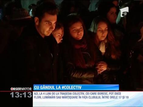 4 luni de la tragedia #Colectiv. În spitalele din România şi din străinătate mai sunt încă internate 13 victime