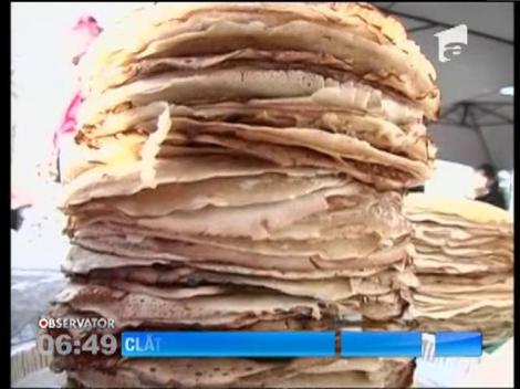 Festivalul Clătitelor de la Prejmer