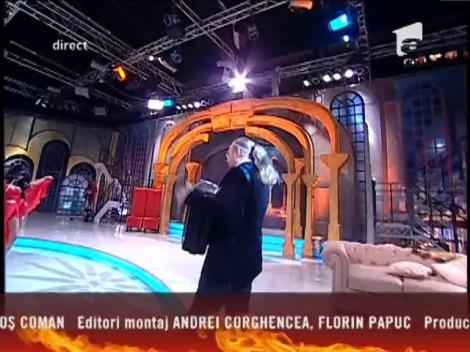 Vali Crăciunescu: "Spritz must go on"