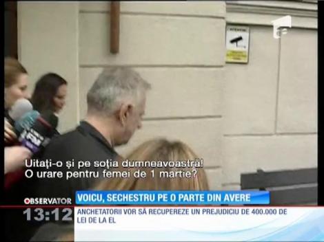 Deputatul Mădălin Voicu, sechestru pe o parte din avere