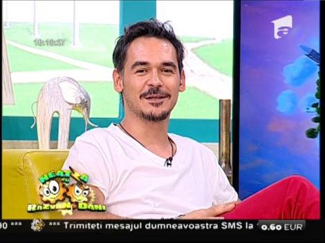 Hahaaa! Mare sărbătoare la Strehaia, zilele acestea. S-a auzit că Leo a luat Oscarul