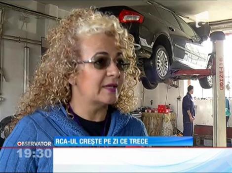 Previziuni sumbre în privinţa poliţelor RCA