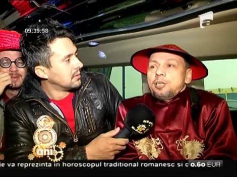 Dezgustătorii, cu mireasa de vânzare la Târgul de nunți!