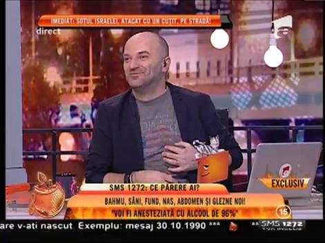 Buzele au fost doar vârful iceberg-ului! Adriana Bahmuțeanu intră în reparaţii estetice capitale!