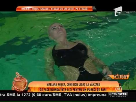 Calitățile bărbatului dorit de Mariana Roșca