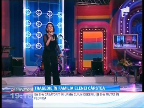 Fiul vitreg al Elenei Cârstea a murit la doar 30 de ani