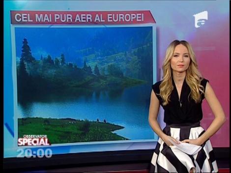 SPECIAL! Aerul, comoara din Colibiţa