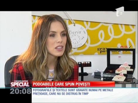 SPECIAL! Irina Caleşu, psihoterapeutul care şi-a făcut o afacere din bijuterii handmade