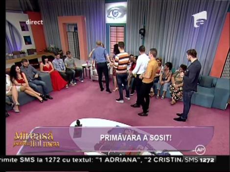 Mirela Boureanu Vaida a primit o mulțime de cadouri: ”În șir indian, vă rog. Cu bon de ordine. Nu vă mai înghesuiți!”