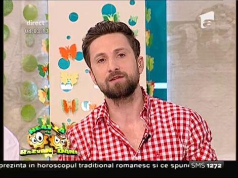 Dani Oțil demontează toate miturile primei zile de primăvară: ”Nu cred în mărțișor!" Fetelor, să-i ascultăm argumentele!