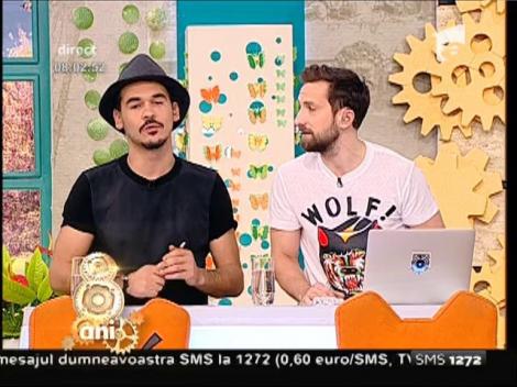 "Cine-a pus detoxu-n drum...?" Să știe toată lumea: ce și-au pus în gând băieții și fetele de la "Neatza" să facă primăvara aceasta