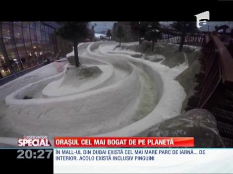 SPECIAL! Dubai, cel mai bogat oraş din lume