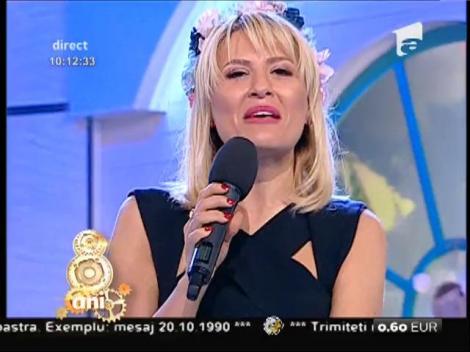 Dianna Rotaru aduce talentul de peste Prut în platou la "Neatza"! Ascultă ”Hamiley”!