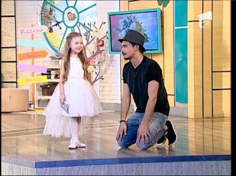 I-a cucerit inima lui Răzvan Simion. Interviu special cu Maria Nicole