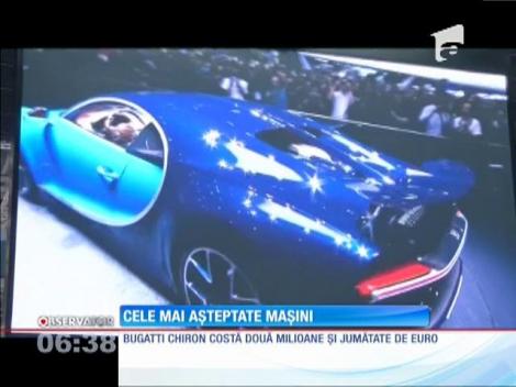 Cea mai luxoasă limuzină construită vreodată în lume, la Salonul Auto de la Geneva. Cum arată Bentley Mulsanne de Mulliner