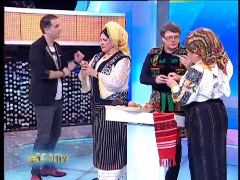 Uitaţi de medicamente! Şunca, ridichea neagră şi ceapa, MINUNI la casa omului. O confirmă invitaţii lui Dan Negru