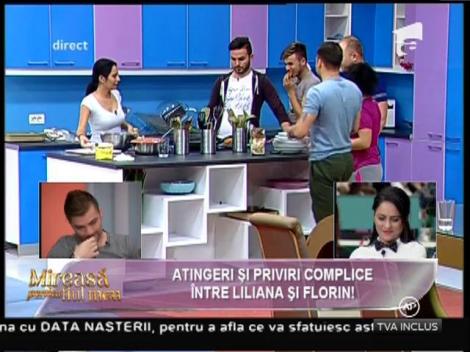 Liliana: "Între mine şi Florin nu va fi niciodată nimic!"