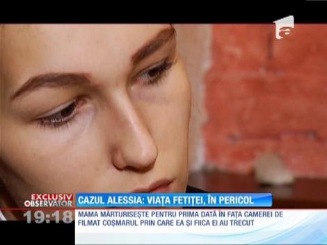 Irina Cristescu, mama care luptă cu tatăl mexican pentru copila lor de nici doi ani: "Hector ne-a pus viaţa în pericol. Au fost şi violenţe fizice!"