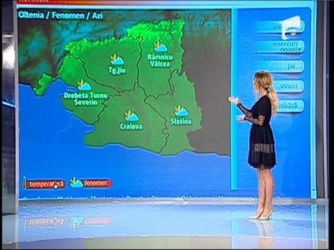 Vremea va fi capricioasă, când soare, când ploi! Cum se anunță de Baba ta? Ți-ai ales-o deja?