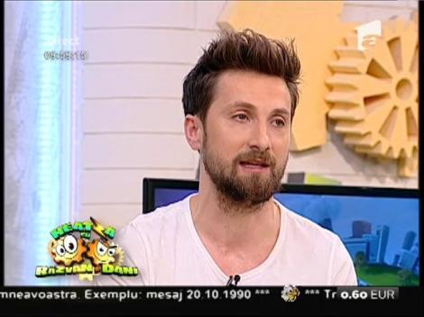 Dani, dezvăluiri din "tinerețe": ”Am cumpărat râvnitul inel doar o dată în viață. Am fost cel mai țăran om!"