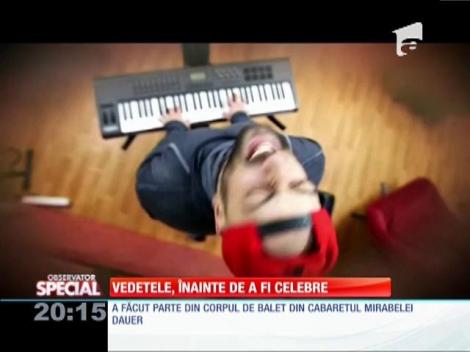 Sigur nu ştiai! Ce făceau VEDETELE înainte să fie celebre. CRBL făcea figuraţie la operă, în timp ce Flick vindea ziare