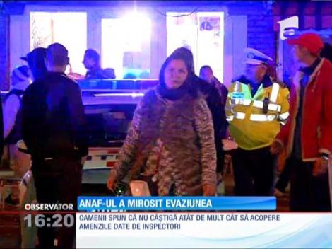 Inspectorii ANAF au închis mai multe florării din Capitală