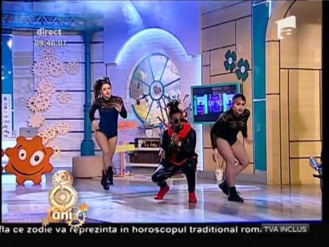 Admiral C4C feat. Salento Guys - ”Booty bounce”