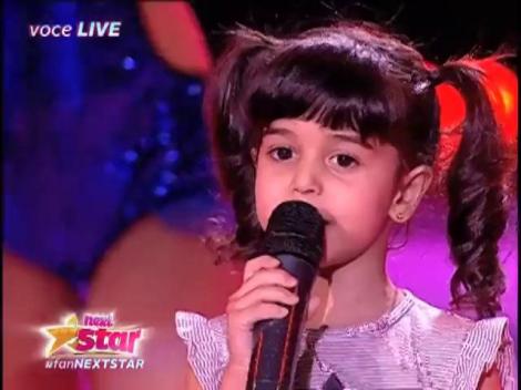 Lidia, fii atentă AICI! Ea e cea mai simpatică BUBLIŞOARĂ! Daria Mușat i-a dat pe spate pe juraţi