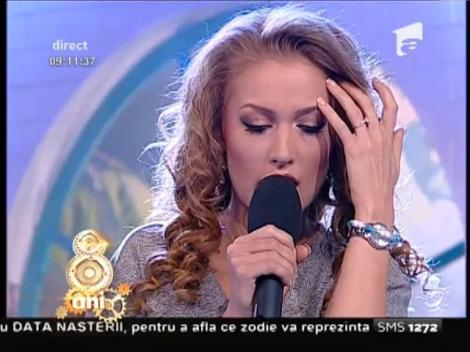 Nicole Stroiny ft. Bisc & Ja' Mike - ”Red lights”