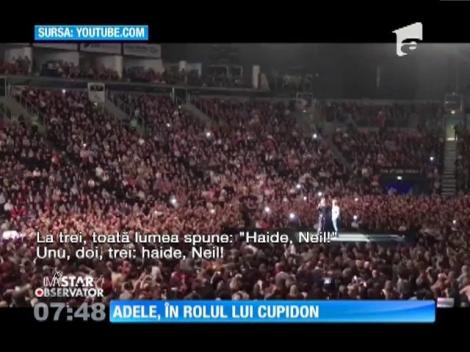 Cea mai originală cerere în căsătorie. Ai avea curajul să faci așa ceva?