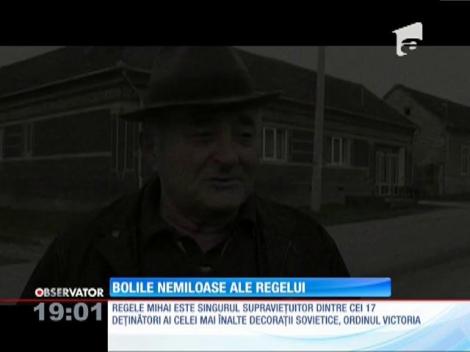 Starea Regelui Mihai este gravă, dar stabilă