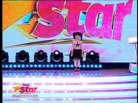 Prezentare Daria Mușat - 4 ani, Buzau