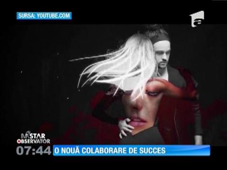 VIDEO! Elena Gheorghe a lansat o nouă melodie, ”Cutremur”: ”Am cântat crezând fiecare cuvânt al piesei”