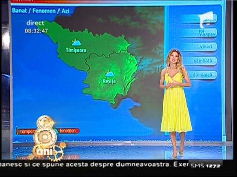 Vești excelente de la meteorologi! Razele soarelui vor fi prezente în aproape toată țara