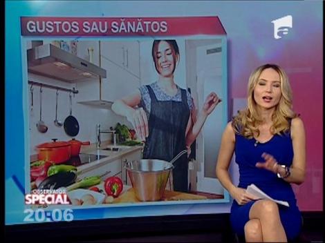 SPECIAL! Mâncarea ca la mama acasă nu e cea mai sănătoasă
