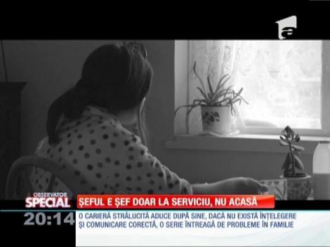 SPECIAL! Şeful e şef doar la serviciu, nu acasă