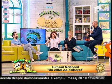 ”Un altfel de cabaret”, un spectacol special