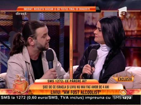 Soţul Israelei: "Am fost alcoolist"