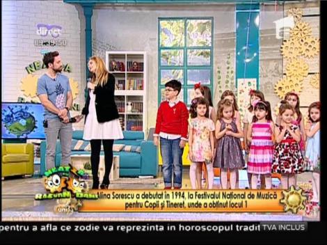 Alina Sorescu, în luna a 7-a: ”Sunt o graviduță exemplară, fără mofturi. N-am chinuit lumea”