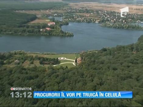 Procurorii DNA îl vor pe Remus Truică în celulă