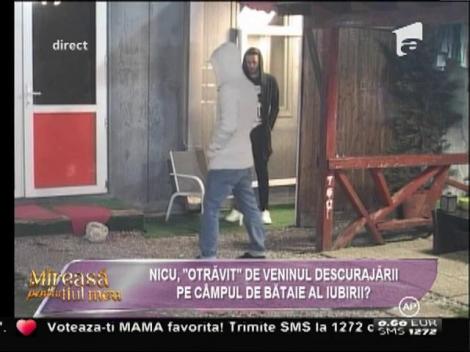 Nicu şi-a criticat dur bunica pentru acuzaţiile la adresa Lilianei!