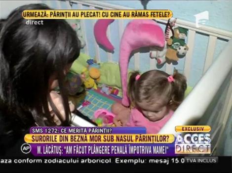 Marius Lăcătuș, director DGASPC Sector 6, despre cazul fetițelor care au trăit în beznă: "Am făcut plângere penală împotriva mamei"