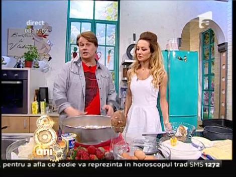 ”Pasion cheesecake”, răsfățul începutului de weekend! Încearcă prăjitura simplă şi delicioasă, cu care îți vei surprinde prietenii