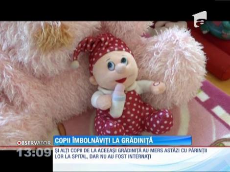 O grădiniţă din Piatra Neamţ a fost închisă după ce mai mulți copii s-au îmbolnăvit și au ajuns la spital. Ce au descoperit inspectorii este de neconceput