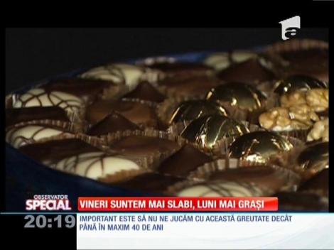 SPECIAL! Ziua ideală pentru a vă afla greutatea este vinerea