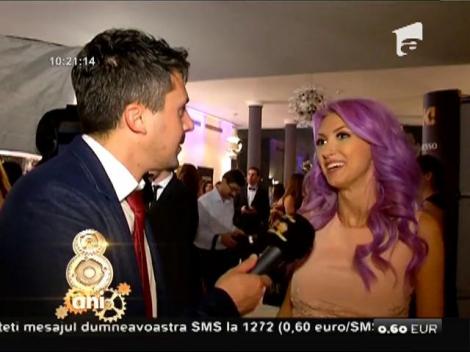 Andreea Bălan "taie și spânzură"! Care a fost cel mai penibil text cu care un bărbat a încercat să o cucerească