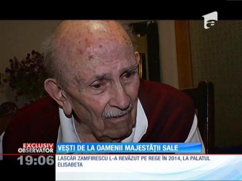 Cu sufletul la gură, apropiaţii Regelui aşteaptă veşti din Elveţia