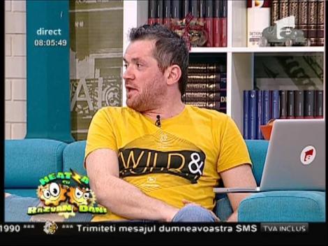 Gluma Zilei: Ține-o pe asta!!! Ce se întâmplâ când un pescar își uită țigările acasă