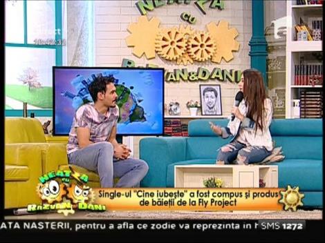 Nicole Cherry, single nou: ”Oamenilor le place la nebunie. Toată lumea mi-a scris”