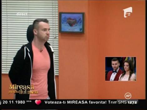 Aurel își pregătește bagajul în prag de posibilă eliminare!